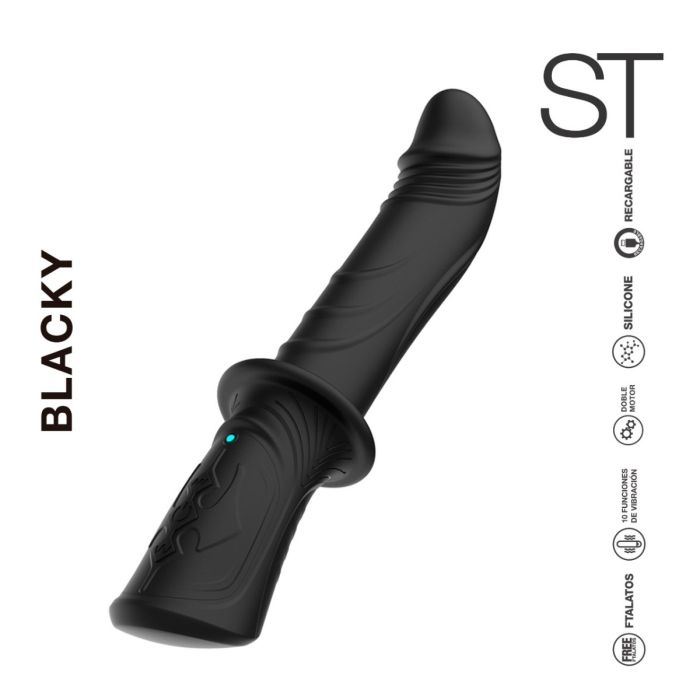 Blacky - ST-VB-0222 